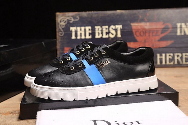 Dior Fashion Casual Men Shoes--002